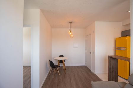 Sala de apartamento para alugar com 2 quartos, 43m² em Jardim Ibirapuera, Campinas