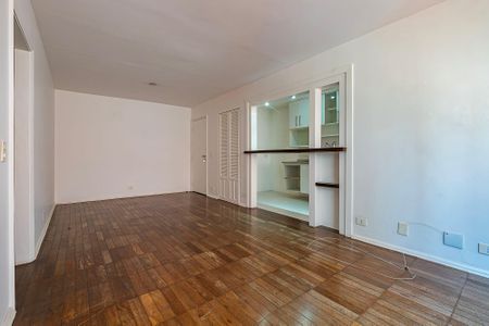 Sala de apartamento à venda com 2 quartos, 75m² em Jardim Paulista, São Paulo