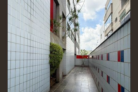 Apartamento à venda com 105m², 3 quartos e 2 vagasÁrea comum