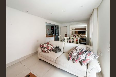 Apartamento à venda com 105m², 3 quartos e 2 vagasSala