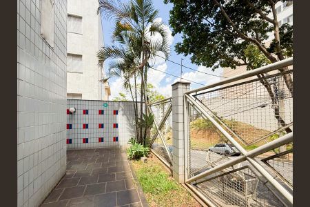 Apartamento à venda com 105m², 3 quartos e 2 vagasÁrea comum