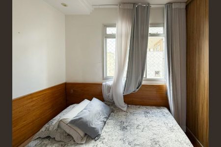 Quarto 1 de apartamento à venda com 3 quartos, 105m² em Buritis, Belo Horizonte