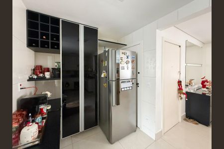 Apartamento à venda com 105m², 3 quartos e 2 vagasCozinha