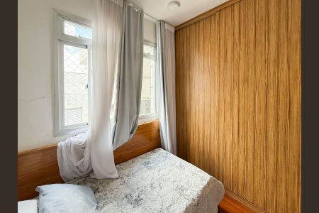 Quarto 1 de apartamento à venda com 3 quartos, 105m² em Buritis, Belo Horizonte