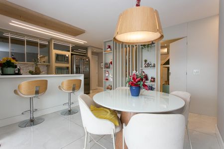 Sala de apartamento à venda com 3 quartos, 106m² em Tatuapé, São Paulo