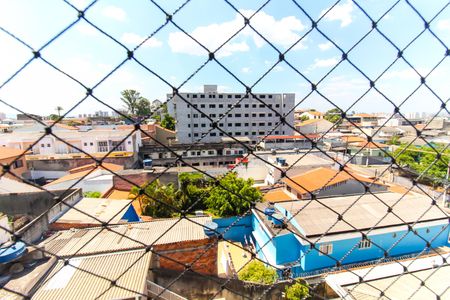 Apartamento à venda com 48m², 2 quartos e 1 vagaVista da Área de Serviço