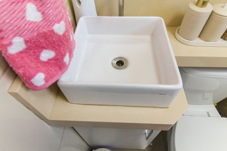 Apartamento à venda com 48m², 2 quartos e 1 vagaBanheiro