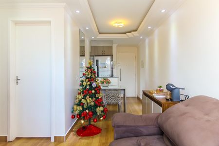 Apartamento à venda com 48m², 2 quartos e 1 vagaSala