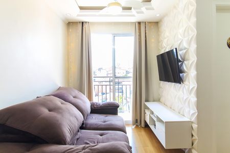 Apartamento à venda com 48m², 2 quartos e 1 vagaSala