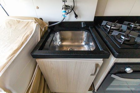 Apartamento à venda com 48m², 2 quartos e 1 vagaÁrea de Serviço