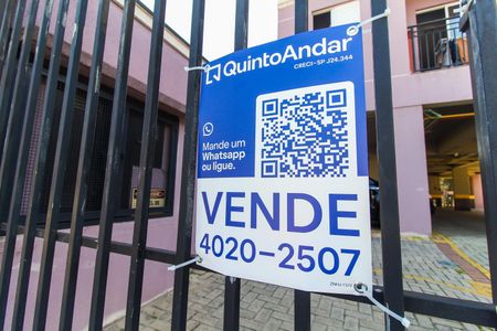 Apartamento à venda com 48m², 2 quartos e 1 vagaPlaca