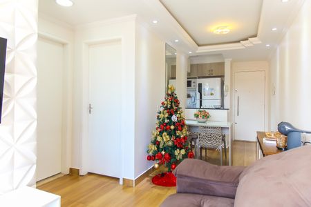 Apartamento à venda com 48m², 2 quartos e 1 vagaSala