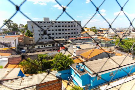 Apartamento à venda com 48m², 2 quartos e 1 vagaVista do Quarto 2