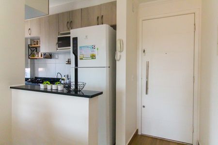 Apartamento à venda com 48m², 2 quartos e 1 vagaCozinha