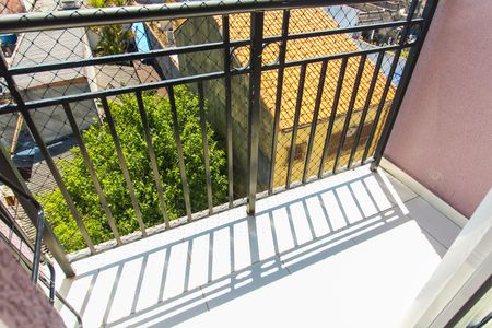 Apartamento à venda com 48m², 2 quartos e 1 vagaSacada