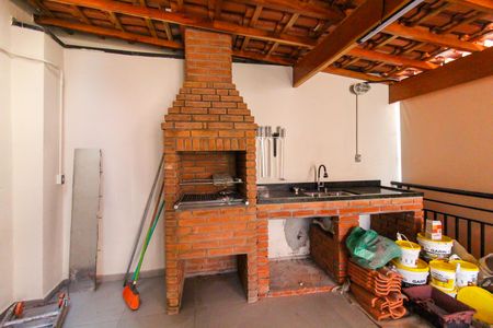 Apartamento à venda com 48m², 2 quartos e 1 vagaÁrea Gourmet