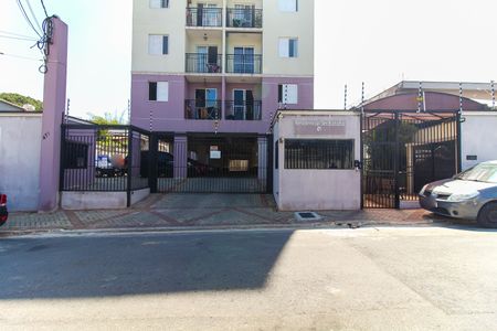 Apartamento à venda com 48m², 2 quartos e 1 vagaFachada + Placa