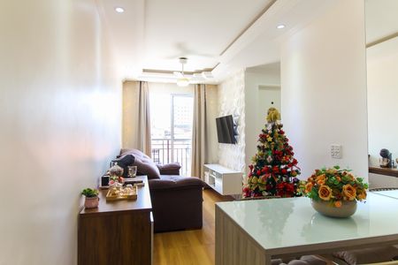 Apartamento à venda com 48m², 2 quartos e 1 vagaSala