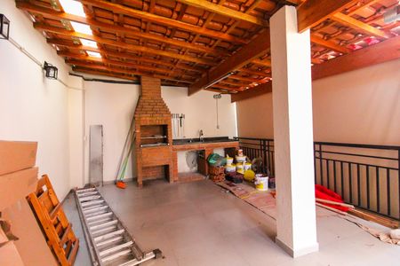 Apartamento à venda com 48m², 2 quartos e 1 vagaÁrea Gourmet