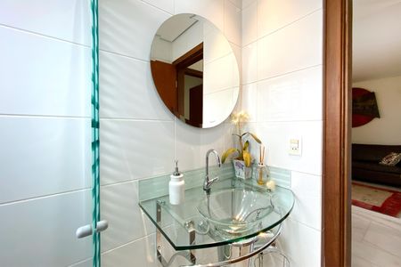 Apartamento à venda com 282m², 5 quartos e 4 vagas Apartamento à venda com 282m², 5 quartos e 4 vagasBanheiro Cobertura