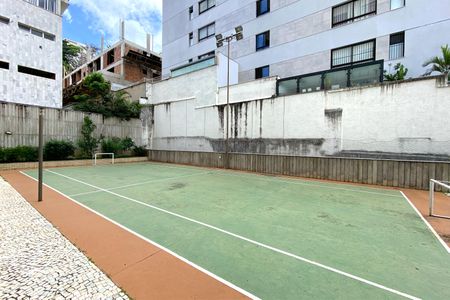 Apartamento à venda com 282m², 5 quartos e 4 vagas Apartamento à venda com 282m², 5 quartos e 4 vagasÁrea comum - Quadra