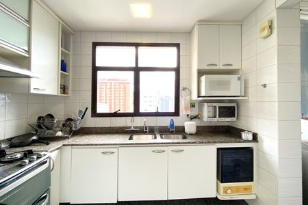 Apartamento à venda com 282m², 5 quartos e 4 vagas Apartamento à venda com 282m², 5 quartos e 4 vagasCozinha