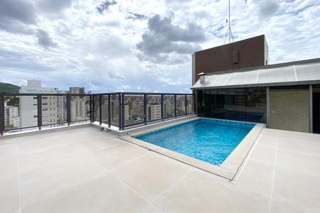 Apartamento à venda com 282m², 5 quartos e 4 vagas Apartamento à venda com 282m², 5 quartos e 4 vagasPiscina