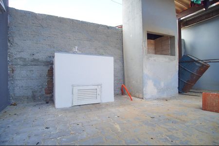 Studio para alugar com 60m², 1 quarto e sem vagaÁrea comum - Churrasqueira