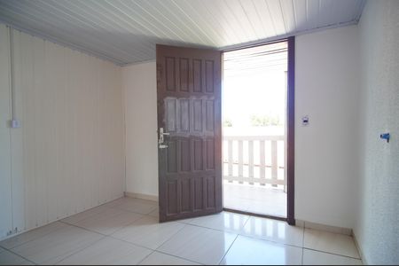 Sala/Cozinha de kitnet/studio para alugar com 1 quarto, 60m² em Canudos, Novo Hamburgo