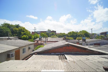 Vista do Quarto  de kitnet/studio para alugar com 1 quarto, 60m² em Canudos, Novo Hamburgo
