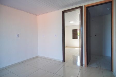 Sala/Cozinha de kitnet/studio para alugar com 1 quarto, 60m² em Canudos, Novo Hamburgo