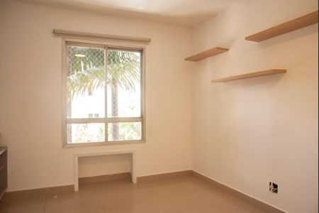 Sala de apartamento para alugar com 1 quarto, 33m² em Mirandópolis, São Paulo