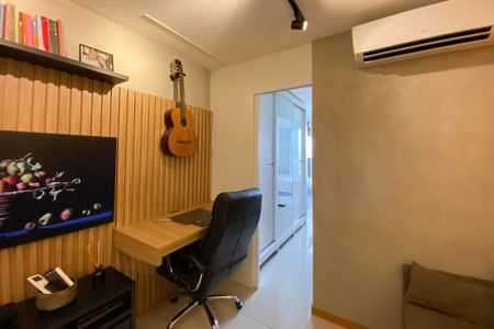 Sala de kitnet/studio para alugar com 1 quarto, 34m² em Sqnw, Brasília