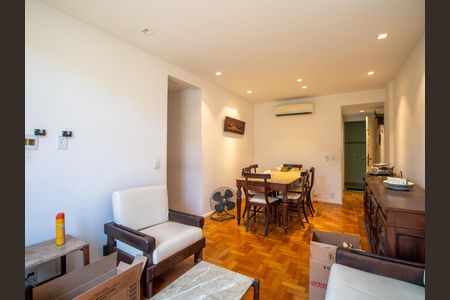 Apartamento à venda com 70m², 3 quartos e 1 vagaSala