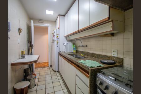 Apartamento à venda com 70m², 3 quartos e 1 vagaCozinha