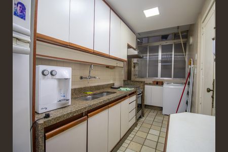 Apartamento à venda com 70m², 3 quartos e 1 vagaCozinha