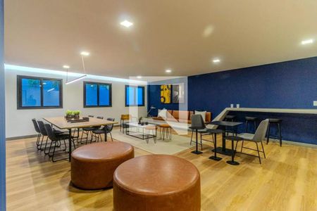 Studio para alugar com 24m², 1 quarto e sem vaga Studio para alugar com 24m², 1 quarto e sem vagaColiving