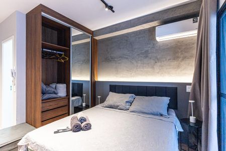 Studio para alugar com 24m², 1 quarto e sem vaga Studio para alugar com 24m², 1 quarto e sem vagaStudio