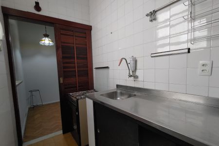 Apartamento para alugar com 43m², 1 quarto e sem vagaCozinha