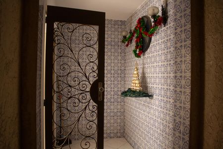 Apartamento para alugar com 43m², 1 quarto e sem vagaFachada e portaria