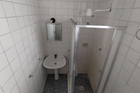Apartamento para alugar com 43m², 1 quarto e sem vagaBanheiro