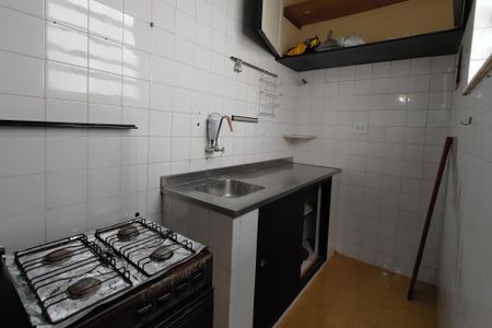 Apartamento para alugar com 43m², 1 quarto e sem vagaCozinha