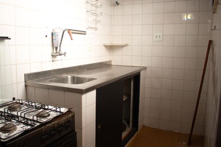 Apartamento para alugar com 43m², 1 quarto e sem vagaCozinha