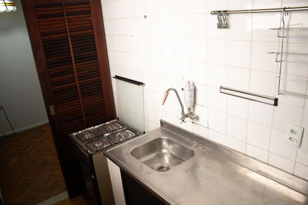 Apartamento para alugar com 43m², 1 quarto e sem vagaCozinha