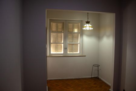 Sala de apartamento para alugar com 1 quarto, 43m² em Copacabana, Rio de Janeiro