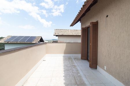 Casa à venda com 130m², 3 quartos e 1 vaga Casa à venda com 130m², 3 quartos e 1 vagaVaranda do Quarto 3