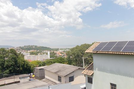 Casa à venda com 130m², 3 quartos e 1 vaga Casa à venda com 130m², 3 quartos e 1 vagaVaranda do Quarto 3