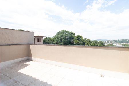 Casa à venda com 130m², 3 quartos e 1 vaga Casa à venda com 130m², 3 quartos e 1 vagaVaranda do Quarto 3