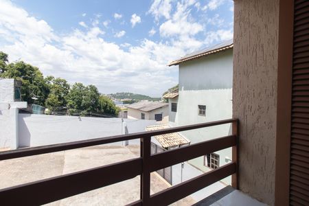 Casa à venda com 130m², 3 quartos e 1 vaga Casa à venda com 130m², 3 quartos e 1 vagaVaranda do Quarto 2