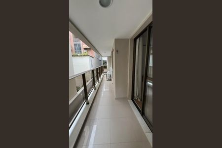 Varanda de apartamento à venda com 2 quartos, 69m² em Tijuca, Rio de Janeiro